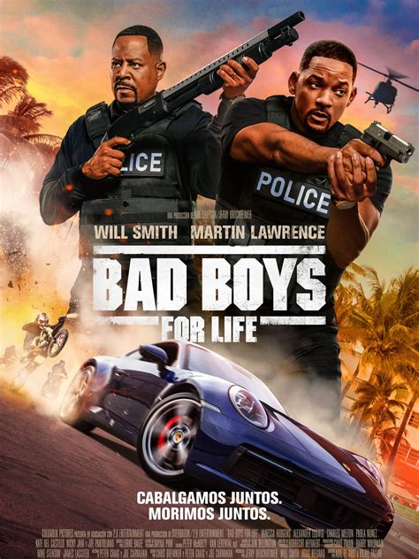 bad boys 3 película completa en español